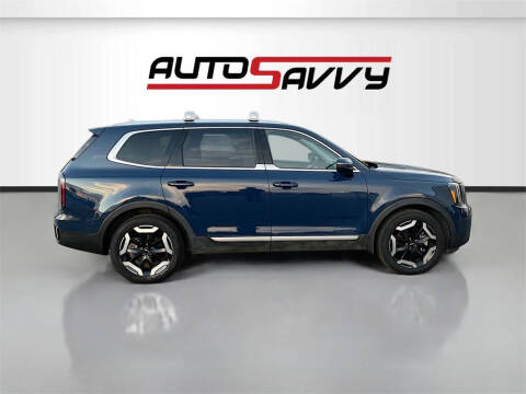 2023 Kia Telluride EX