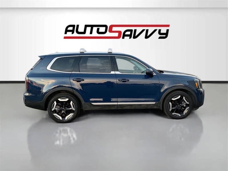 2023 Kia Telluride EX