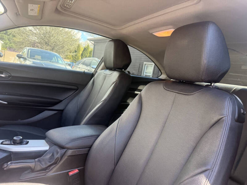 2015 BMW 2 Series 228i