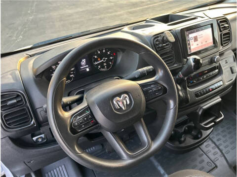 2023 RAM ProMaster 2500 159 WB