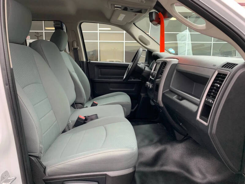 2016 RAM 1500 Tradesman