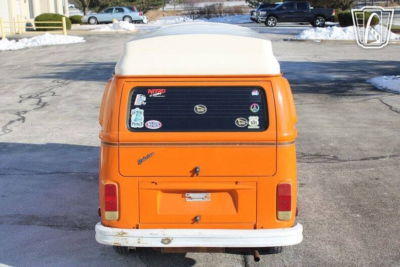 1978 Volkswagen Type 2