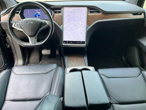 2018 Tesla Model X 75D