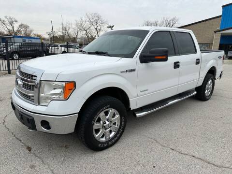 2013 Ford F-150 for sale at AutoMax Used Cars of Toledo in Oregon OH