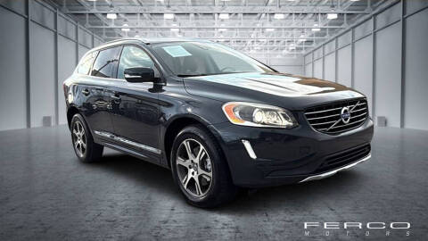 2015 Volvo XC60 T6 Drive-E Premier Plus