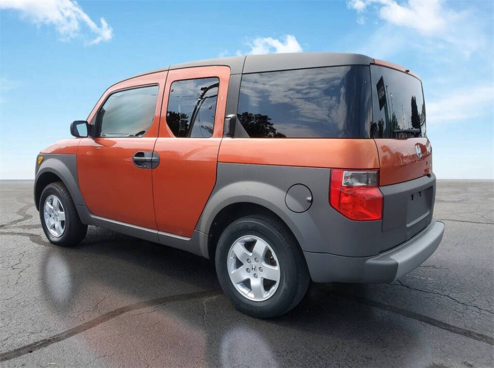 2003 Honda Element for sale at Muskegon Motors in Muskegon, MI