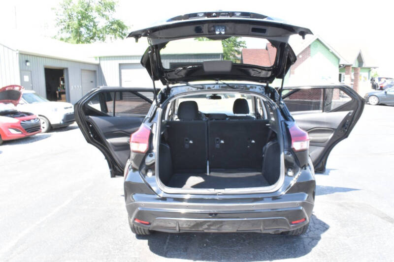 2021 Nissan Kicks SV