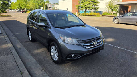 2013 Honda CR-V EX-L