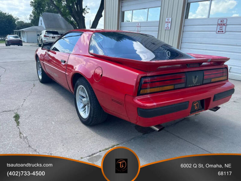 1990 Pontiac Firebird Formula