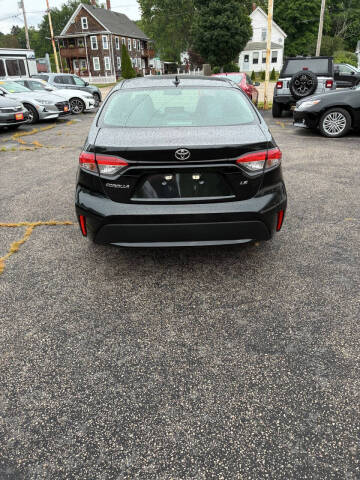 2020 Toyota Corolla LE