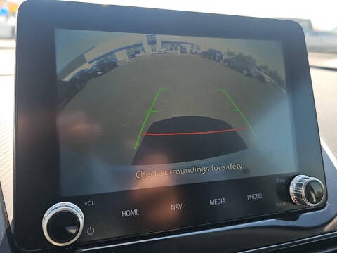 2025 Mitsubishi Eclipse Cross SE