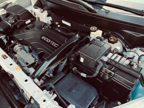 2019 Chevrolet Equinox L