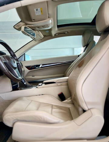 2012 Mercedes-Benz E-Class E 350