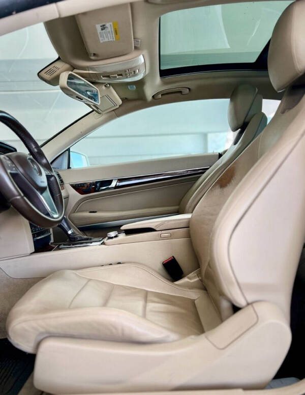 2012 Mercedes-Benz E-Class E 350