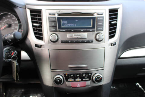 2013 Subaru Outback 2.5i Premium