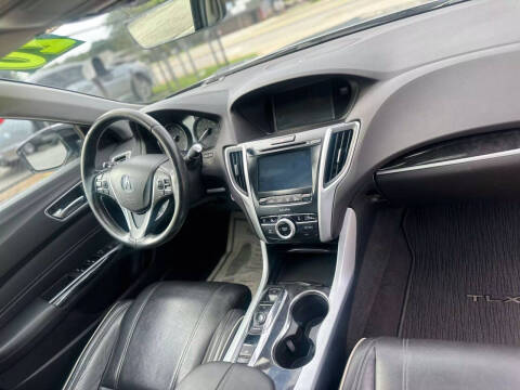 2020 Acura TLX V6 w/Tech