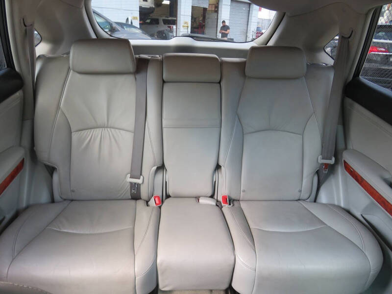 2009 Lexus RX 350