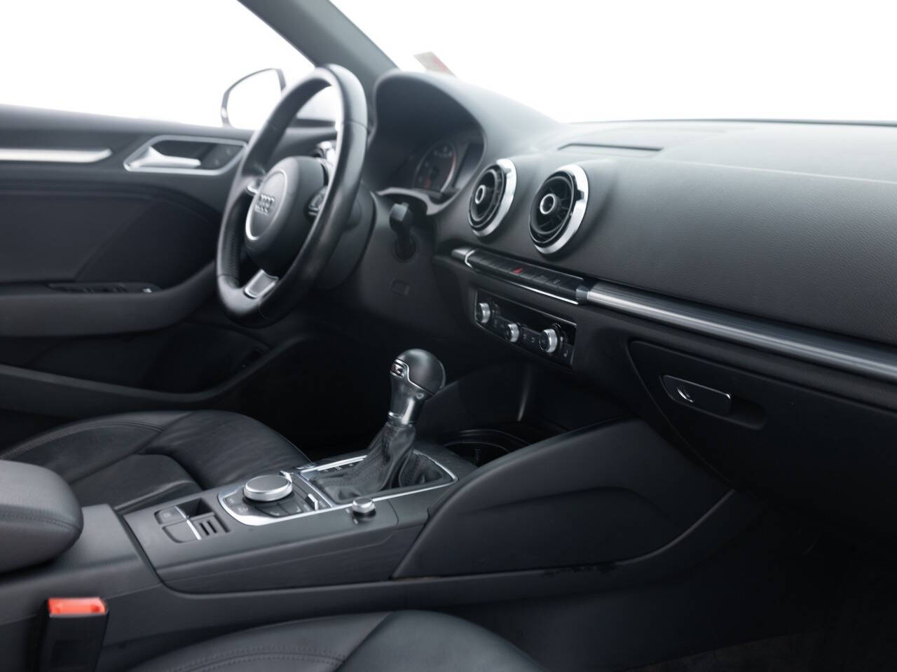 Used Car 2015 Audi A3  1.8t Premium Plus 4dr Sedan For Sale Under $12,000 In Coal City, Illinois