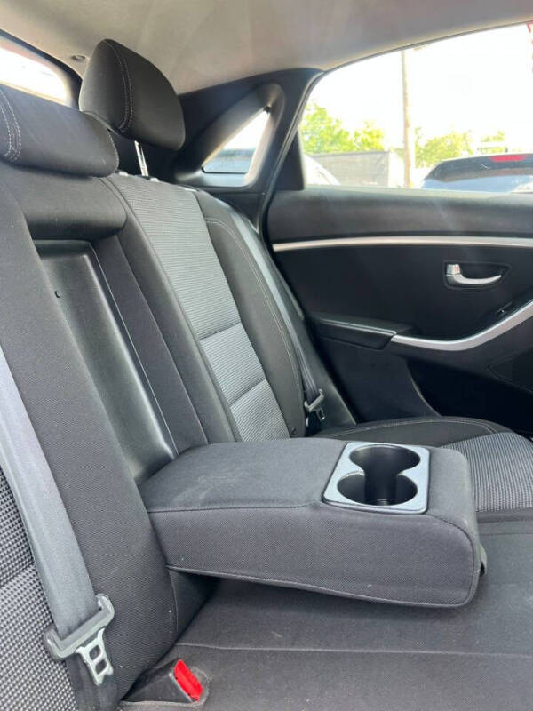 2014 Hyundai Elantra GT