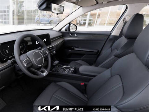 2026 Kia K5 EX