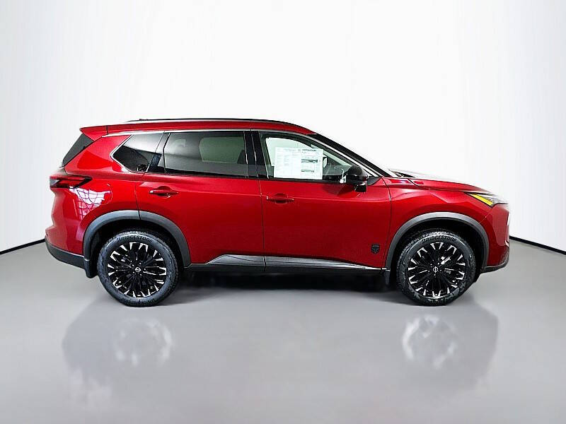 2026 Nissan Rogue