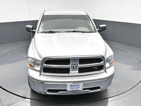 2011 RAM 1500