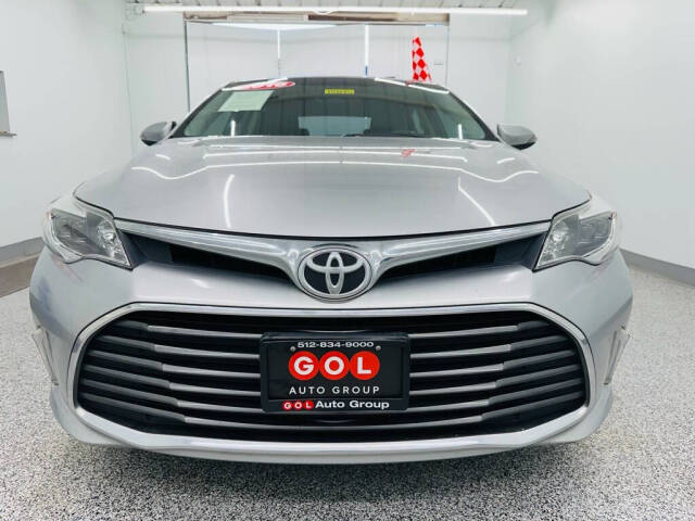 2016 Toyota Avalon for sale at GOL Auto Group in Round Rock, TX