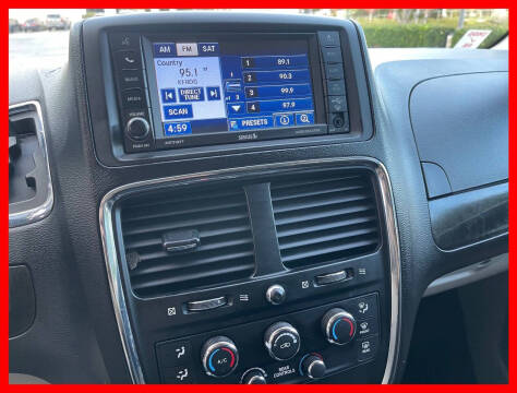 2012 Dodge Grand Caravan SXT