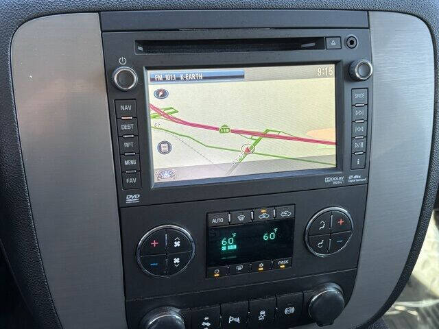 2014 Chevrolet Silverado 2500HD