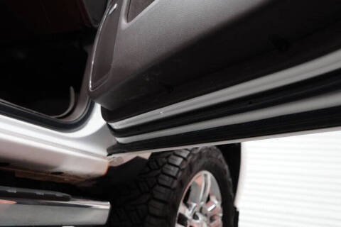 2017 Chevrolet Silverado 2500HD