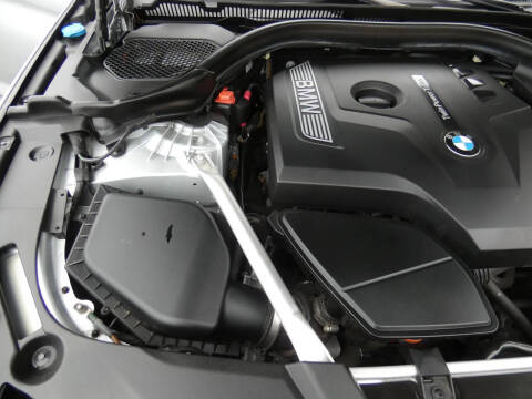 2019 BMW 5 Series 530i