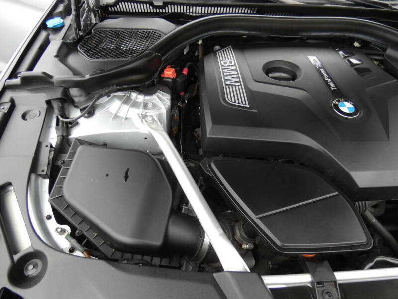 2019 BMW 5 Series 530i