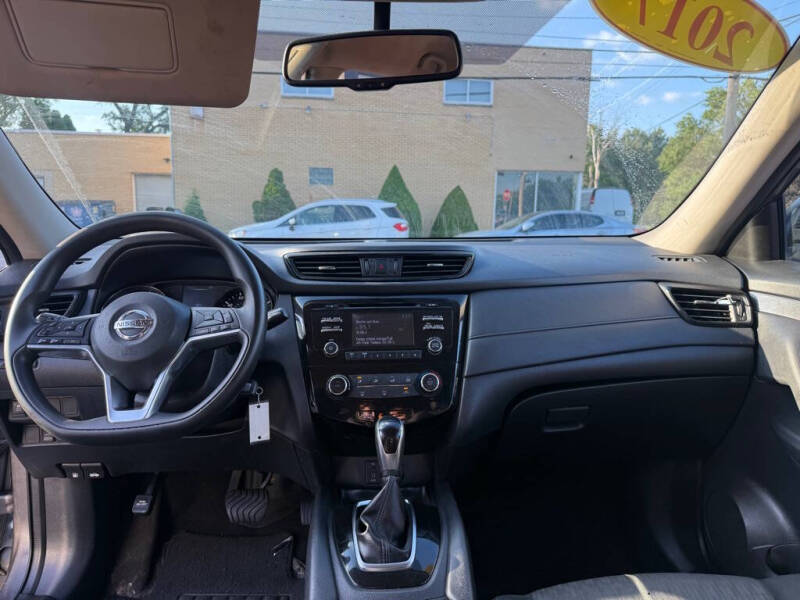 2017 Nissan Rogue