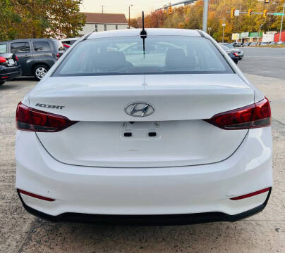 2019 Hyundai Accent