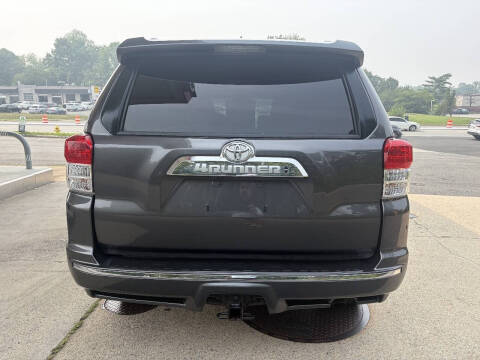 2011 Toyota 4Runner Limited