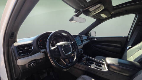 2022 Dodge Durango R/T Plus