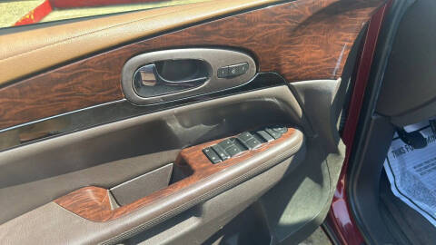 2016 Buick Enclave Leather