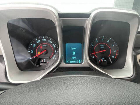 2015 Chevrolet Camaro LS