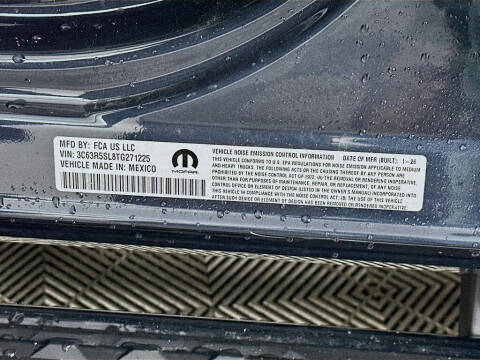 2026 RAM 2500 Limited
