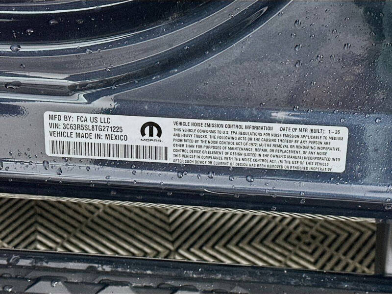 2026 RAM 2500 Limited