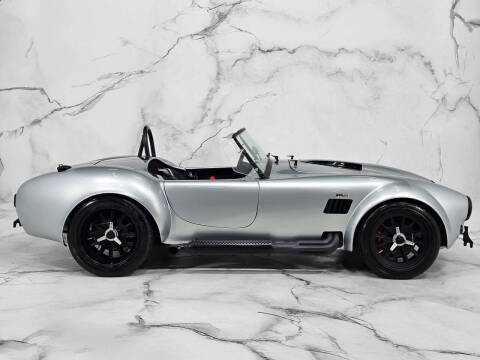 1965 Shelby BACKDRAFT