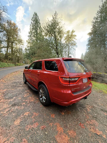 2014 Dodge Durango SXT