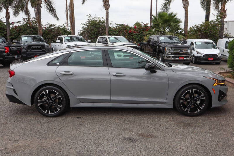 2022 Kia K5