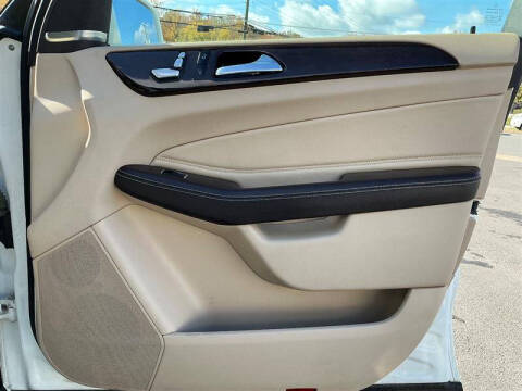 2016 Mercedes-Benz GLE GLE 350 4MATIC