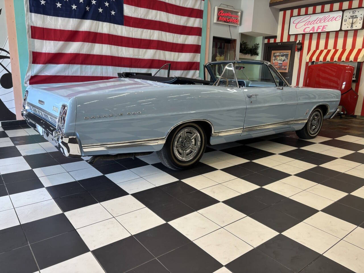 1967 Ford Galaxie 500 7