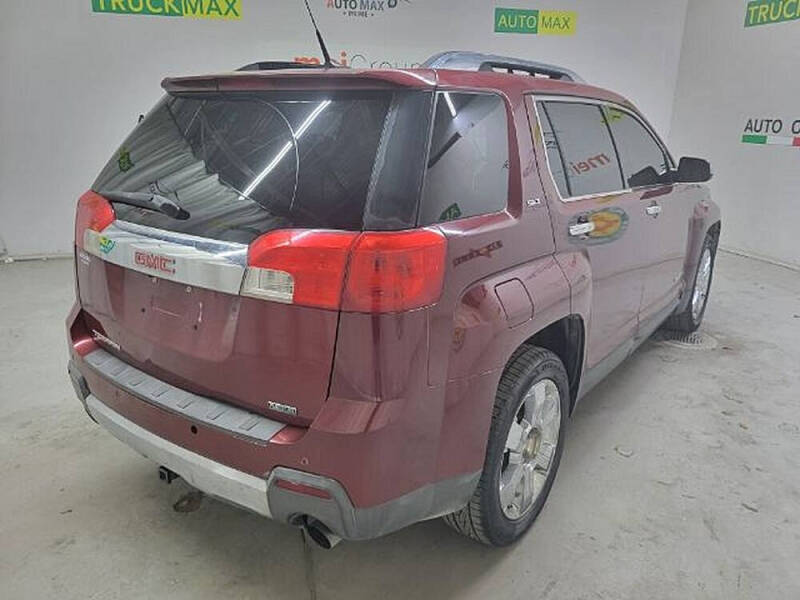 2011 GMC Terrain SLT-2