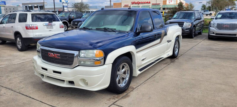 2004 GMC Sierra 1500