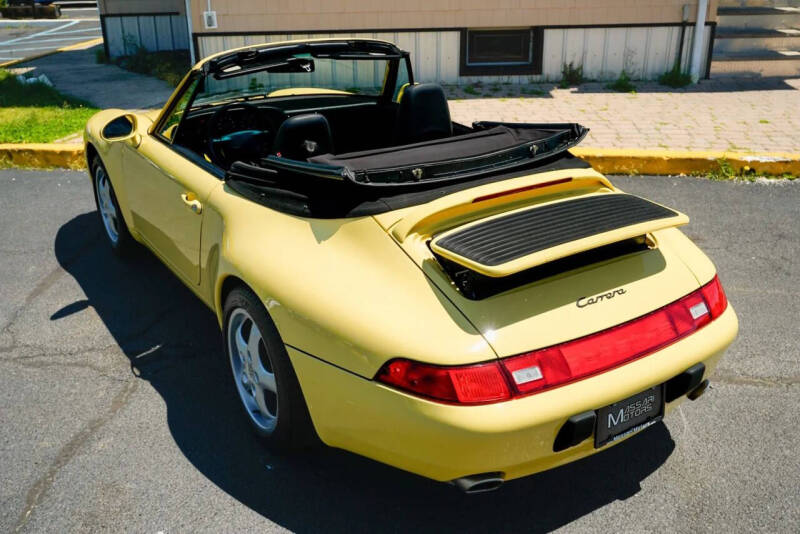 1997 Porsche 911
