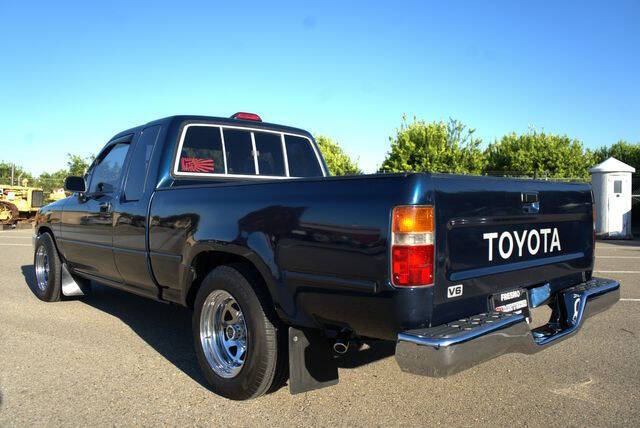 1994 Toyota Pickup DX V6