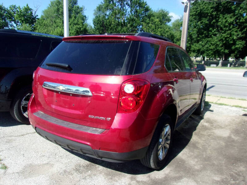 2015 Chevrolet Equinox LT